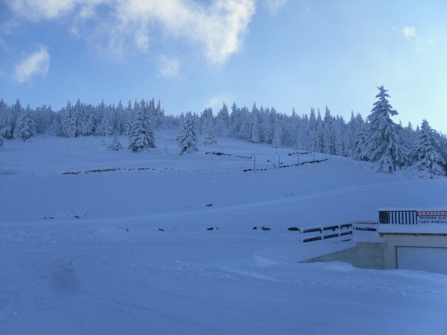 Hotel Chaume De Balveurche Xonrupt-Longemer Exteriér fotografie
