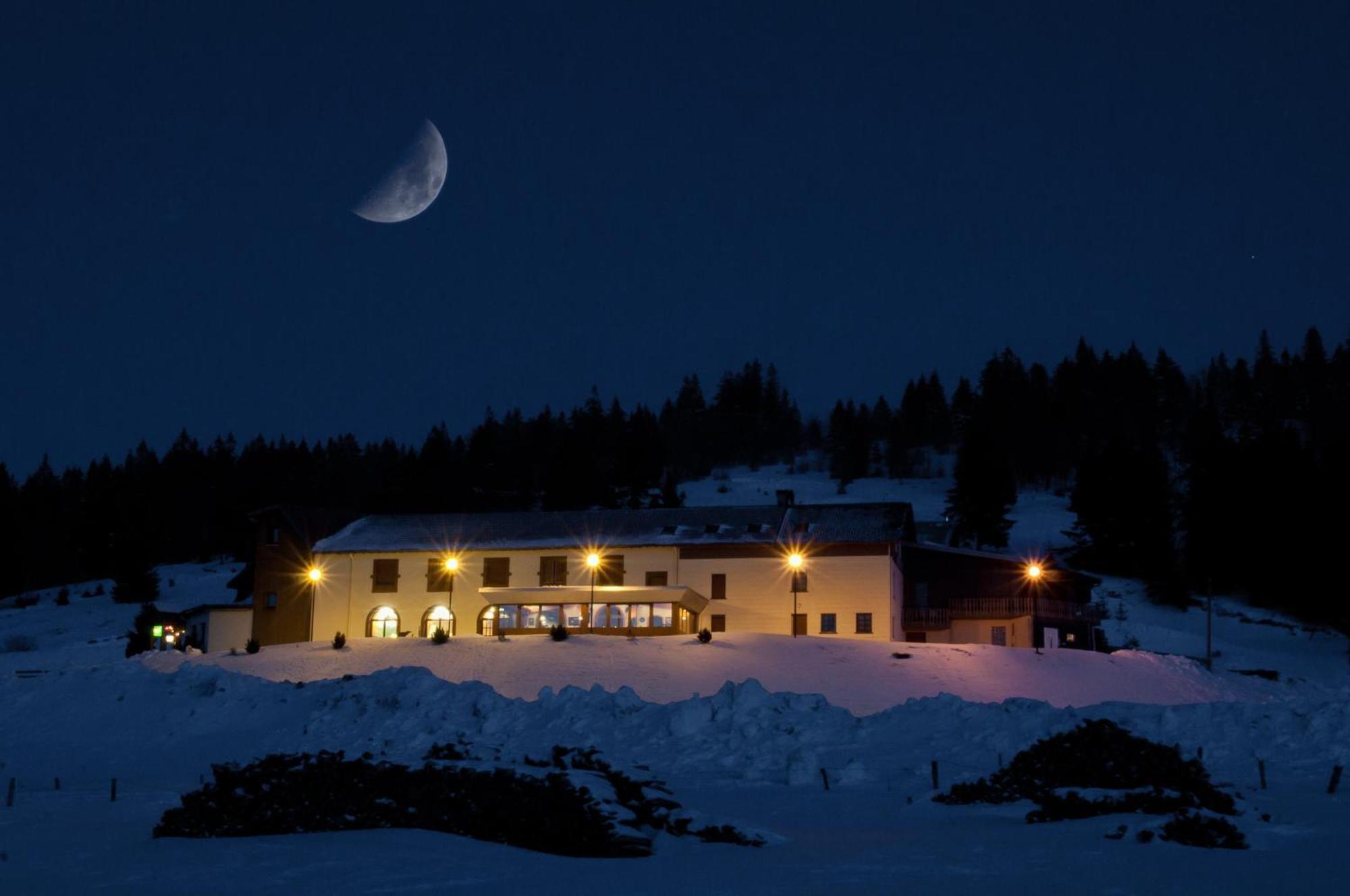 Hotel Chaume De Balveurche Xonrupt-Longemer Exteriér fotografie