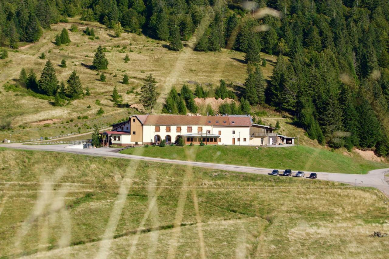 Hotel Chaume De Balveurche Xonrupt-Longemer Exteriér fotografie