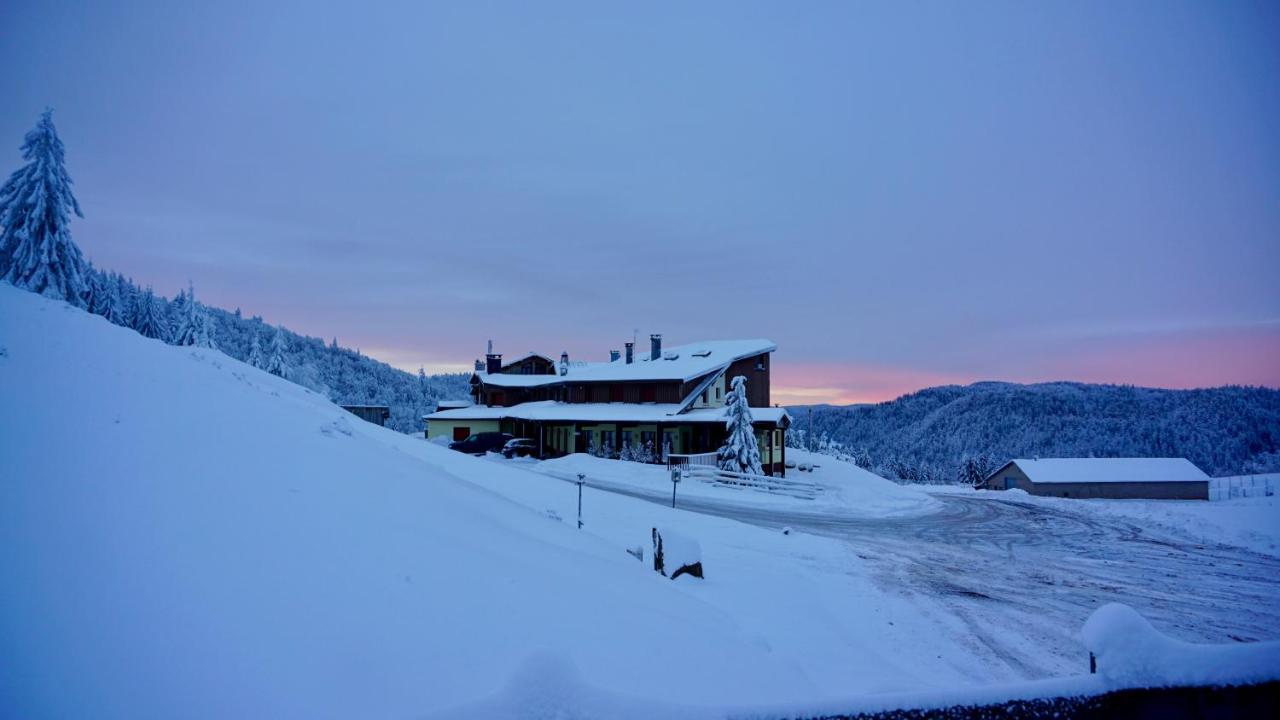 Hotel Chaume De Balveurche Xonrupt-Longemer Exteriér fotografie