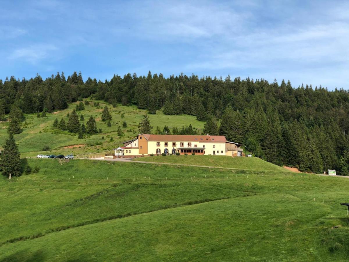 Hotel Chaume De Balveurche Xonrupt-Longemer Exteriér fotografie